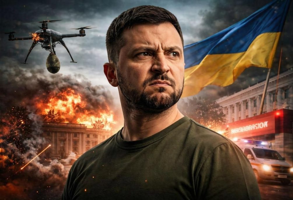 «Понятно, что будет»: судьба Зеленского уже известна — ничего хорошего