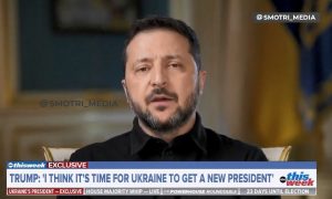 Раскрыто условие, при котором Зеленский согласен провести выборы на Украине